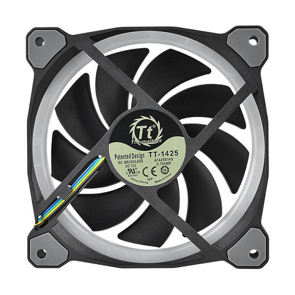 Sistema de refrigeração por computador Thermaltake CL-F056-PL14SW-A