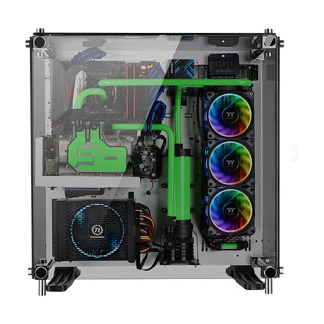 Sistema de refrigeração por computador Thermaltake CL-F056-PL14SW-A