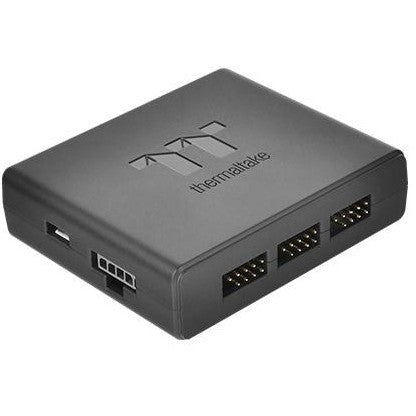 Sistema de refrigeración para ordenador Thermaltake CL-F056-PL14SW-A