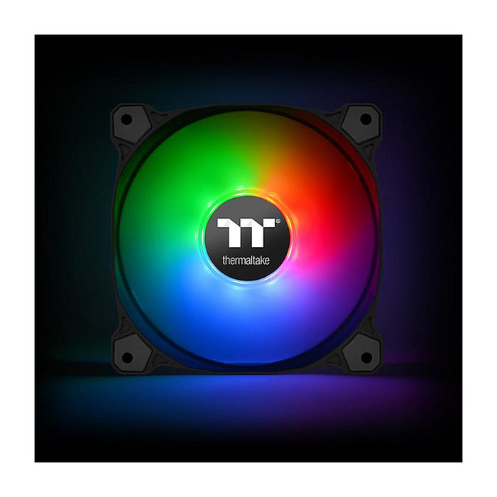 Sistema de refrigeração por computador Thermaltake CL-F080-PL14SW-A