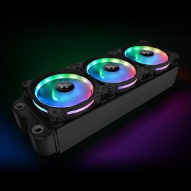 Thermaltake Riing Duo 12 RGB Edición Premium