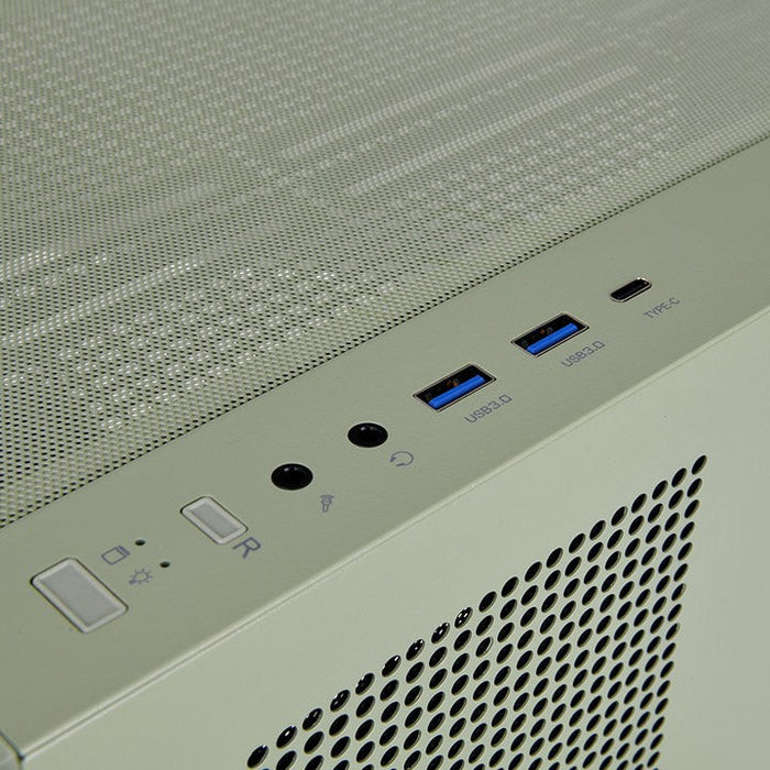 Thermaltake View 270 Plus TG ARGB Matcha Green