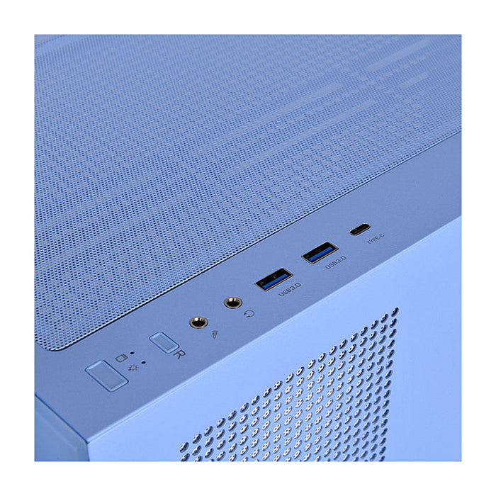 Thermaltake View 270 Plus TG ARGB Azul Hortênsia