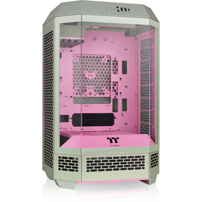 Thermaltake Tower 300 Matcha Plum
