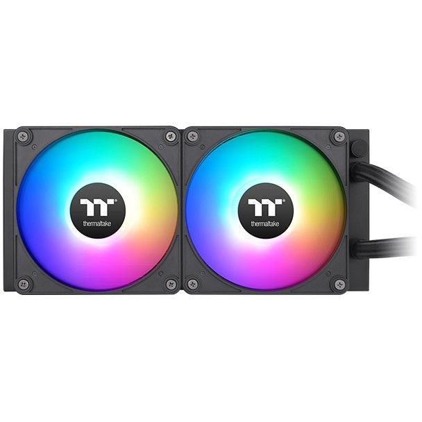 Sistema de refrigeración para ordenador Thermaltake CL-W414-PL12SW-A