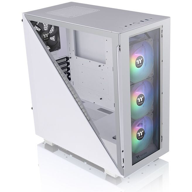 Thermaltake Divider 300 TG Snow ARGB
