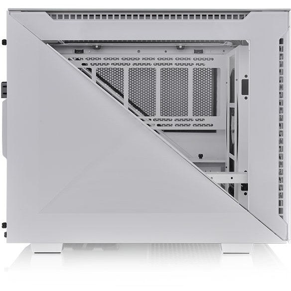 Thermaltake Divider 200 TG Air Snow Micro