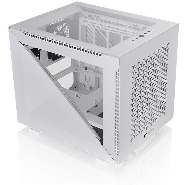 Thermaltake Divider 200 TG Air Snow Micro