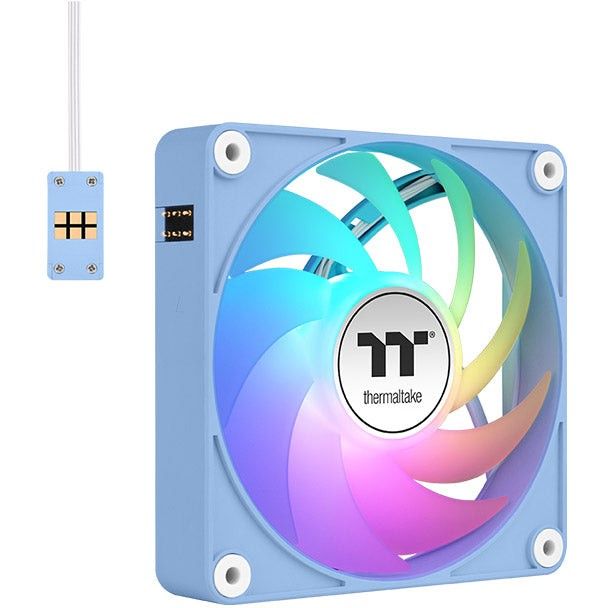 Sistema de refrigeración para ordenador Thermaltake CL-F196-PL12BU-A