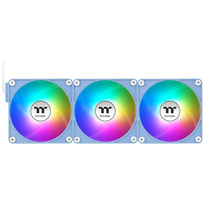 Sistema de refrigeración para ordenador Thermaltake CL-F196-PL12BU-A