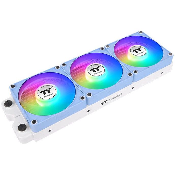 Sistema de refrigeración para ordenador Thermaltake CL-F196-PL12BU-A