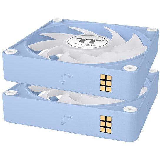 Sistema de refrigeración para ordenador Thermaltake CL-F196-PL12BU-A