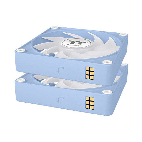 Sistema de refrigeração por computador Thermaltake CL-F196-PL12BU-A