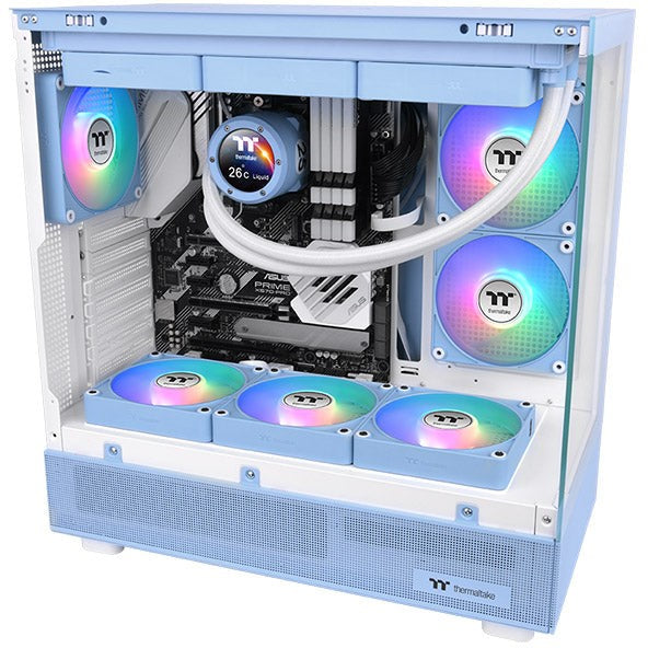 Sistema de refrigeración para ordenador Thermaltake CL-F196-PL12BU-A