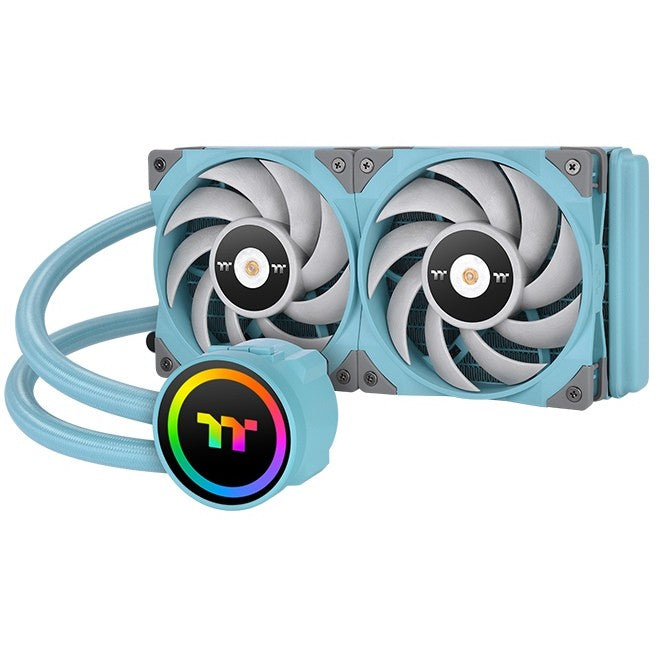 Sistema de refrigeración para ordenador Thermaltake CL-W319-PL12TQ-A