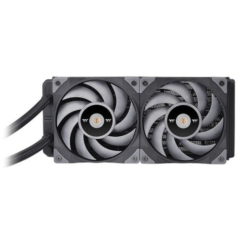 Sistema de refrigeración para ordenador Thermaltake CL-W322-PL12GM-B