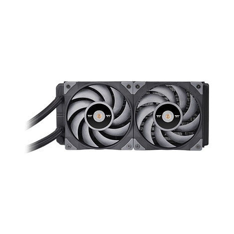 Sistema de refrigeração por computador Thermaltake CL-W322-PL12GM-B