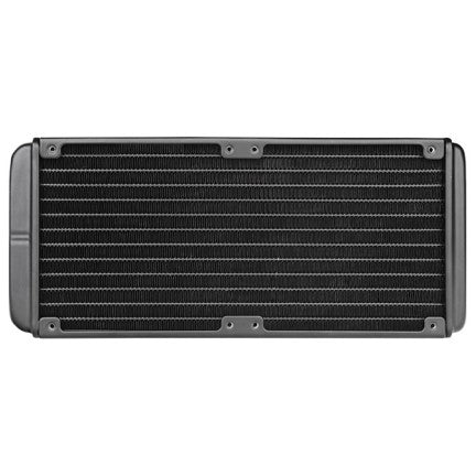 Sistema de refrigeración para ordenador Thermaltake CL-W322-PL12GM-B