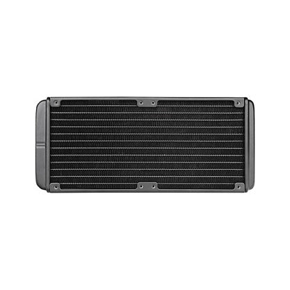 Sistema de refrigeración para ordenador Thermaltake CL-W322-PL12GM-B