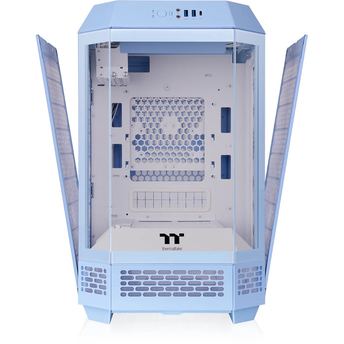 Thermaltake The Tower 250 Azul Hortênsia
