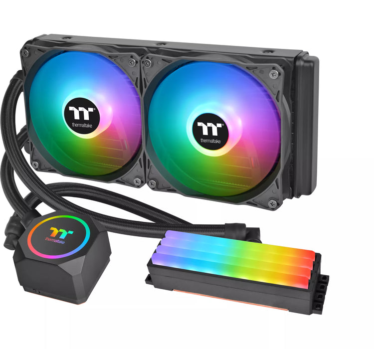 Témpano de hielo Thermaltake RC240