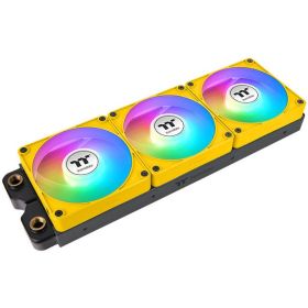 Thermaltake CT120 EX - Sincronización ARGB inversa para PC