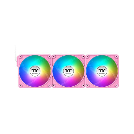 Sistema de refrigeração por computador Thermaltake CL-F225-PL12PK-A