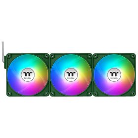 Thermaltake CT120 EX - Sincronización ARGB inversa para PC