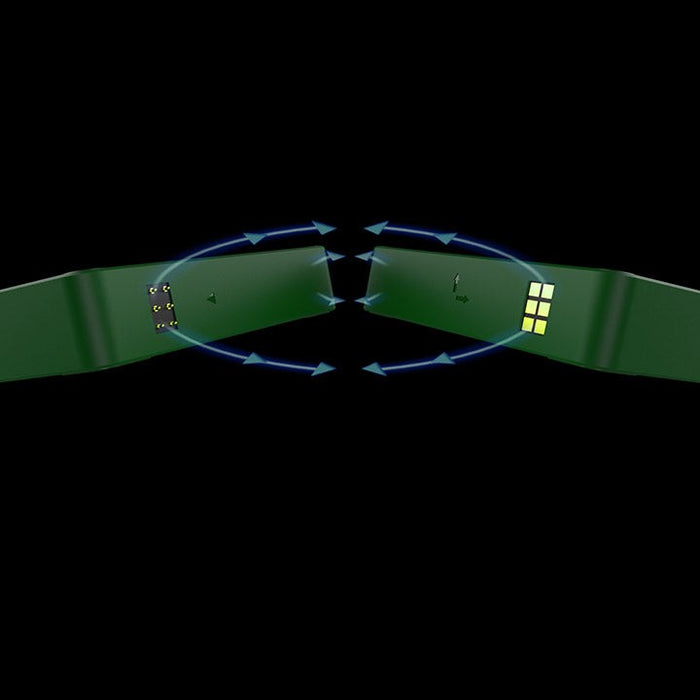 Thermaltake CT120 EX - Sincronización ARGB inversa para PC