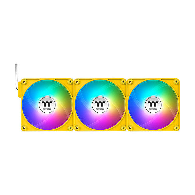 Thermaltake CT140 EX - Sincronización ARGB inversa para PC