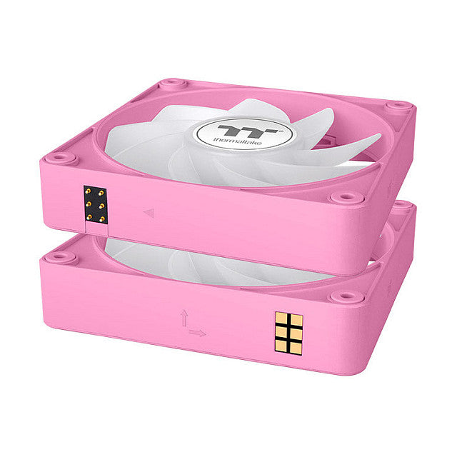 PC com sincronização inversa ARGB Thermaltake CT140 EX