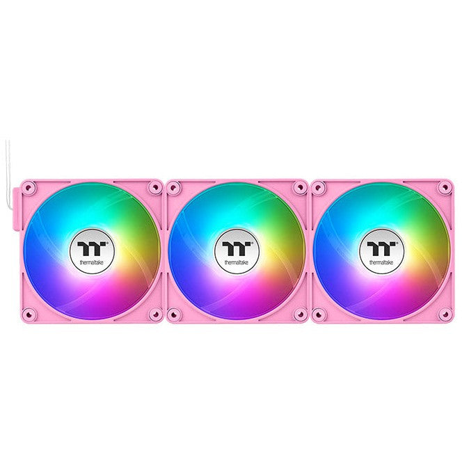 Thermaltake CT140 EX - Sincronización ARGB inversa para PC