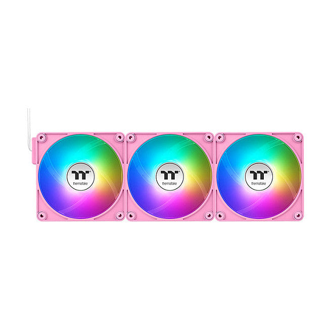 PC com sincronização inversa ARGB Thermaltake CT140 EX