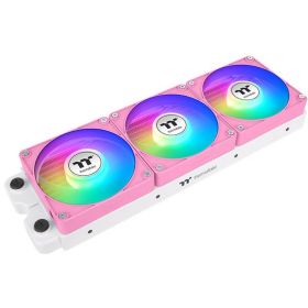 Thermaltake CT140 EX - Sincronización ARGB inversa para PC