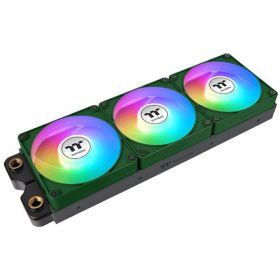 Thermaltake CT140 EX - Sincronización ARGB inversa para PC