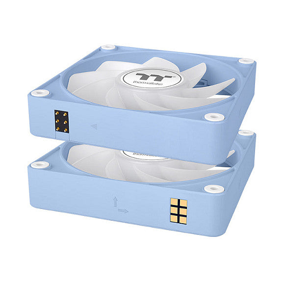 Sistema de refrigeração por computador Thermaltake CL-F198-PL12BU-A