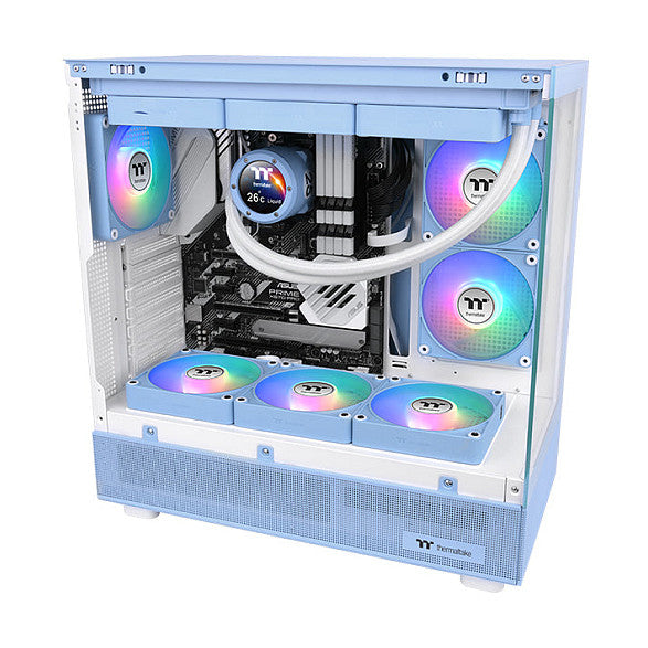 Sistema de refrigeração por computador Thermaltake CL-F198-PL12BU-A