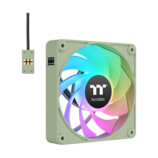 Sistema de refrigeração por computador Thermaltake CL-F198-PL12MG-A