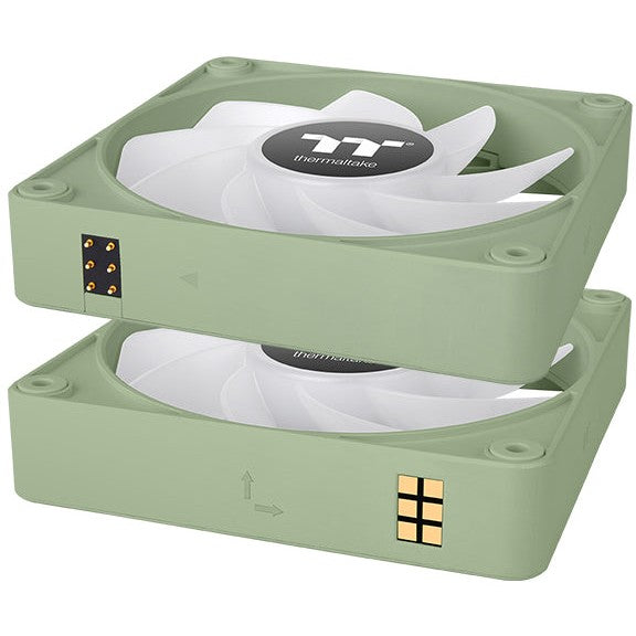 Sistema de refrigeración para ordenador Thermaltake CL-F198-PL12MG-A