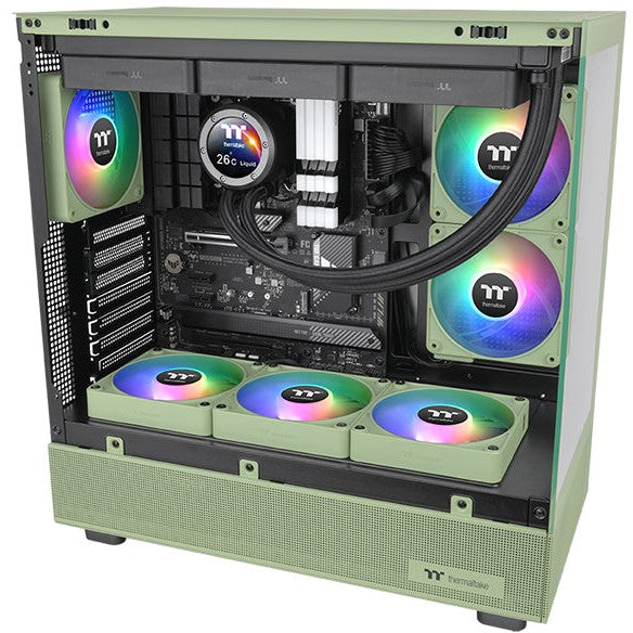 Sistema de refrigeración para ordenador Thermaltake CL-F198-PL12MG-A