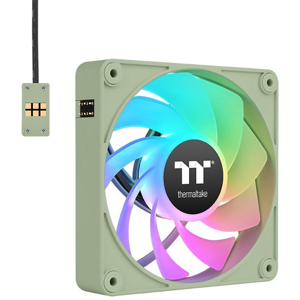 Sistema de refrigeración para ordenador Thermaltake CL-F198-PL12MG-A