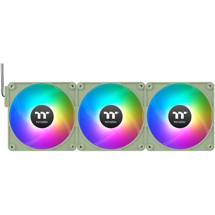 Sistema de refrigeración para ordenador Thermaltake CL-F199-PL14MG-A