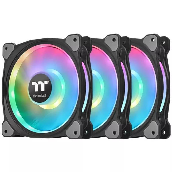 Thermaltake Riing Duo 14 LED RGB Edición Premium
