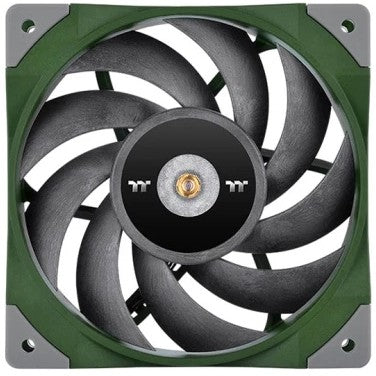 Thermaltake Toughfan 12 Racing Green High Static Pressure Radiator Fan