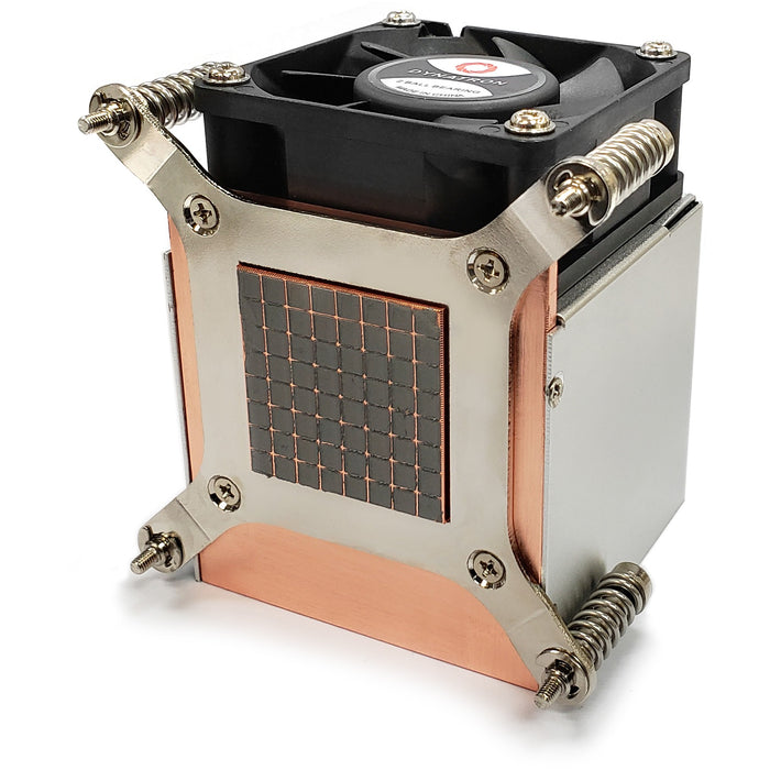 Dynatron K650 computer cooling system