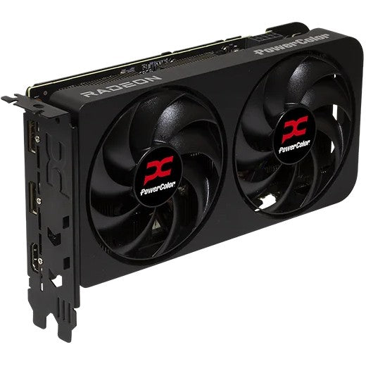 Tarjeta gráfica PowerColor Reaper AMD Radeon RX 9060 XT de 16 GB con GDDR6