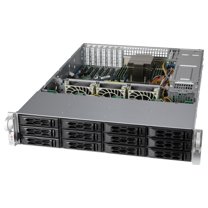 Supermicro CSE-LA26AC12-R920LP1 computer case