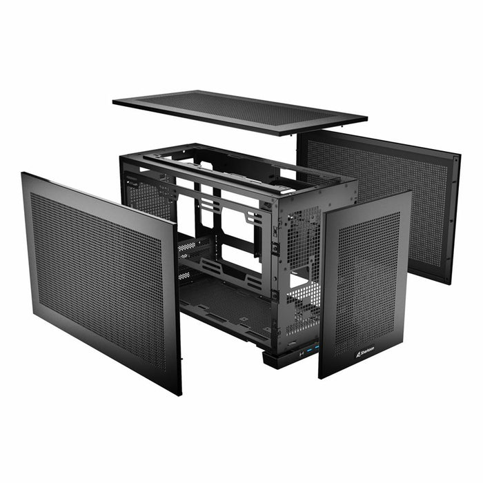 Sharkoon REBEL C20 ITX computer case