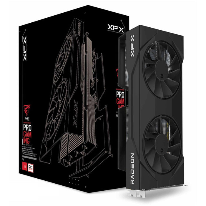 Tarjeta gráfica XFX RX-96TSW16BQ