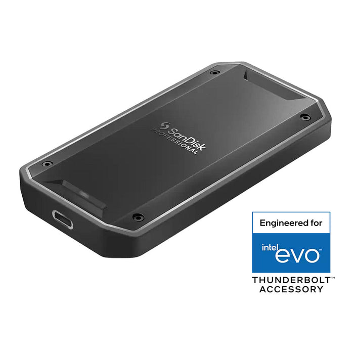 SanDisk SDPS31H-001T-GBC1D external solid state drive
